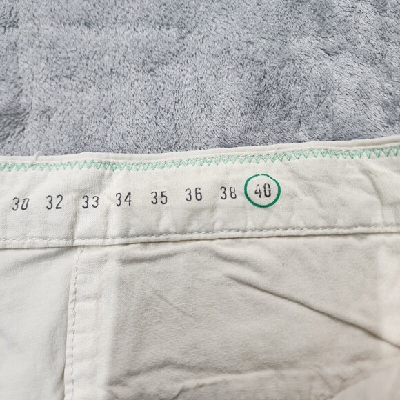 NWT Linksoul Golf Pants Men Khaki Performance Stretch Chino Lightweight Size 40 - Picture 7 of 12